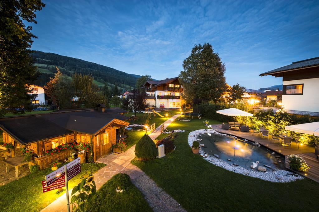 Hotel Schartner Altenmarkt im Pongau Eksteriør billede