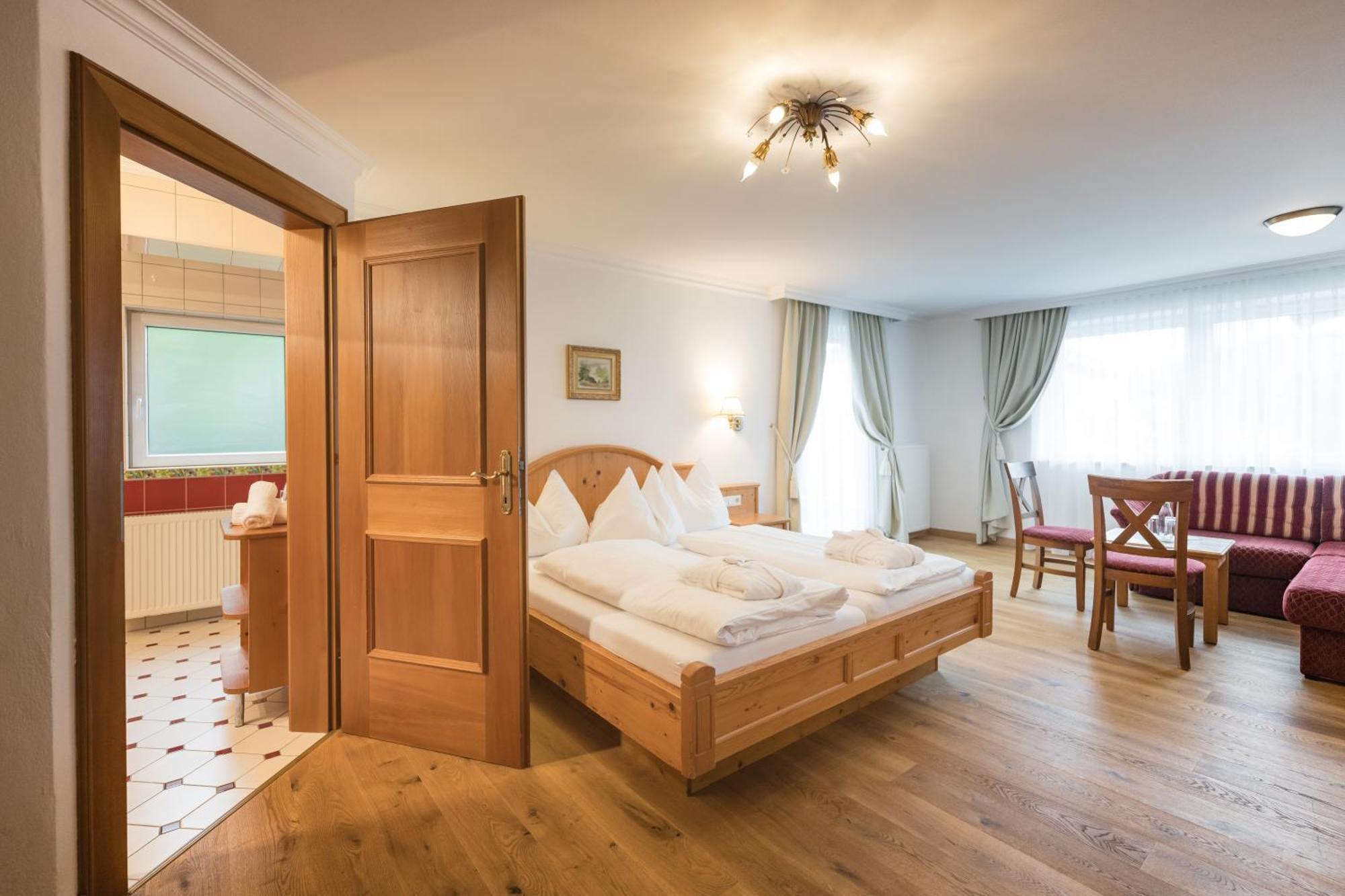 Hotel Schartner Altenmarkt im Pongau Eksteriør billede