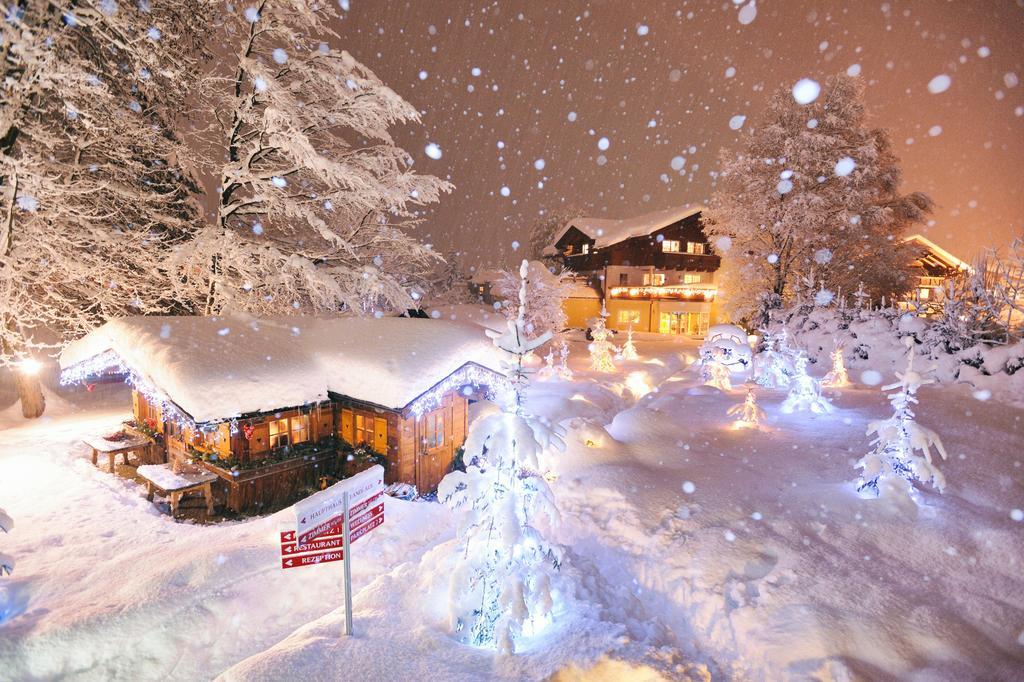 Hotel Schartner Altenmarkt im Pongau Eksteriør billede