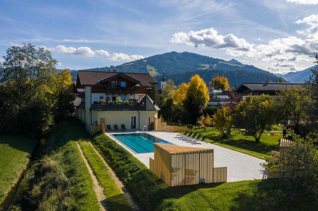 Hotel Schartner Altenmarkt im Pongau Eksteriør billede